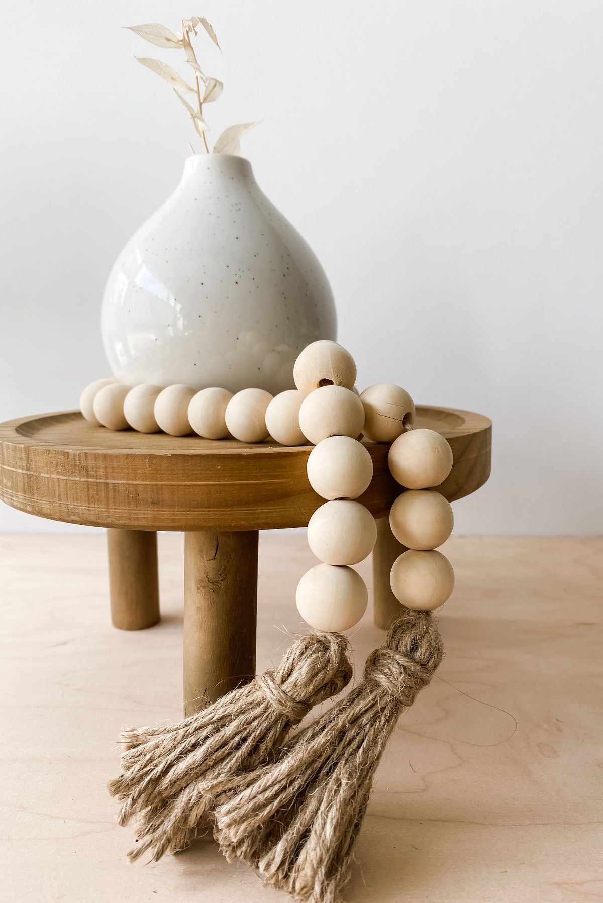 Fresh Wood Garland
