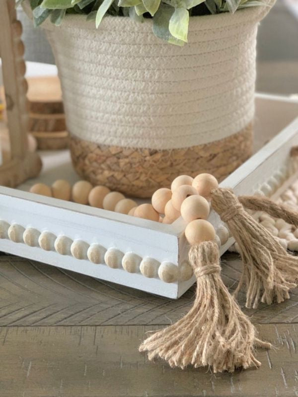 Fresh Wood Garland
