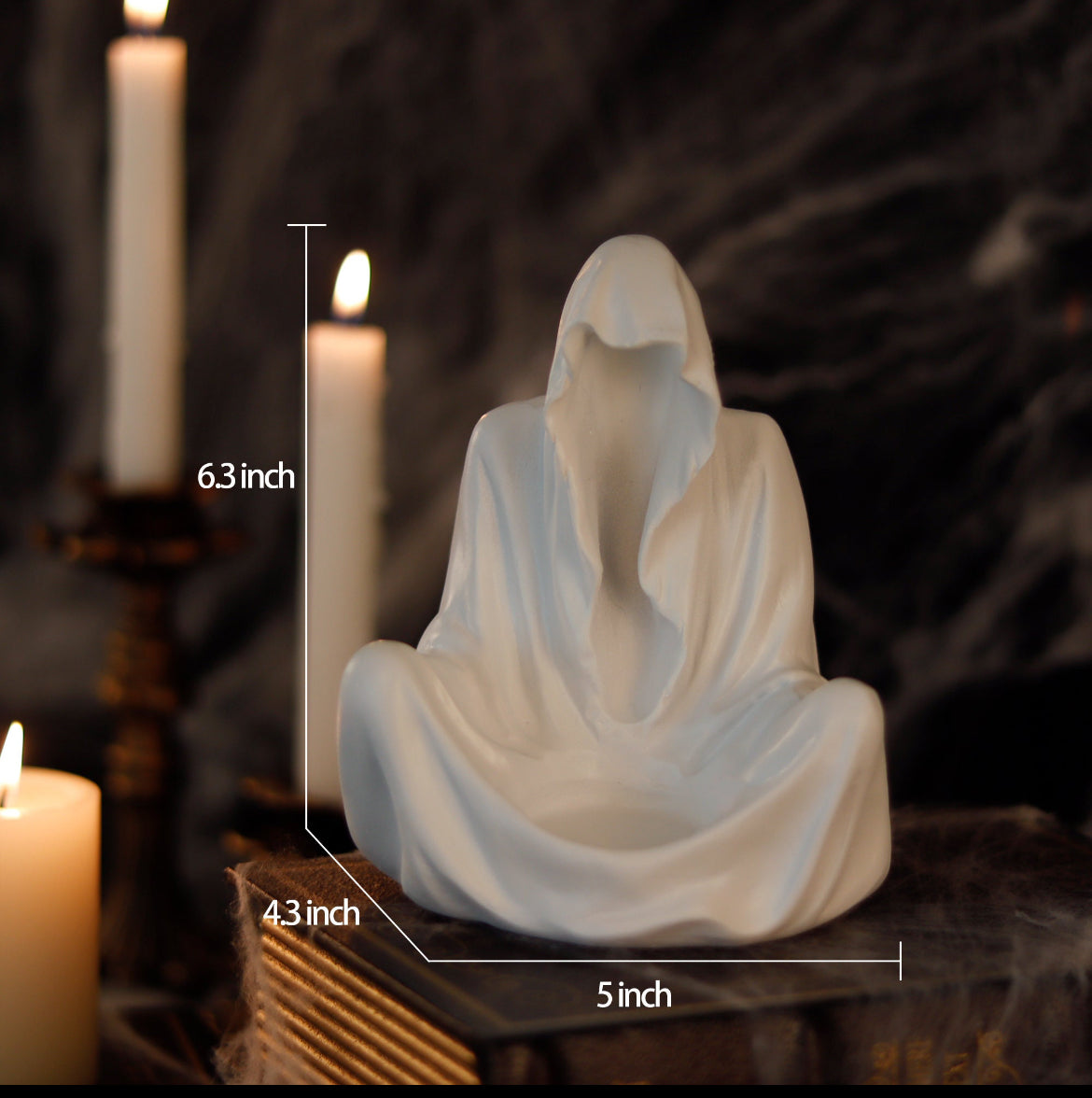 Baba Dook Statue