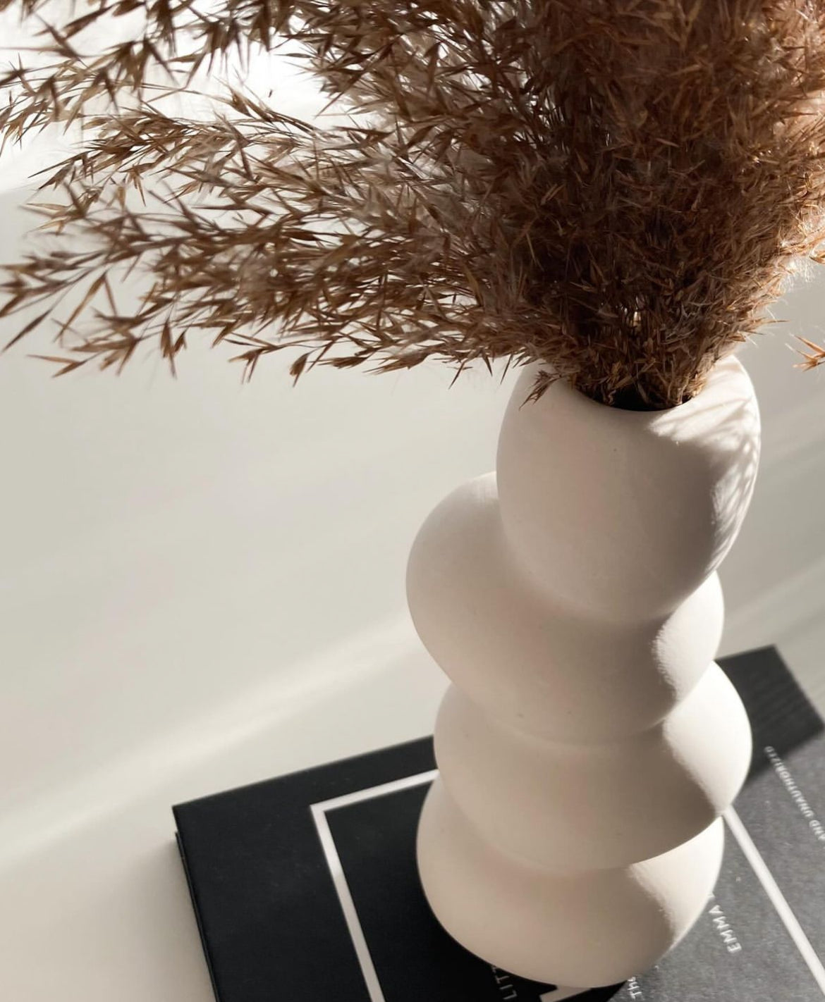 Pebble Vase