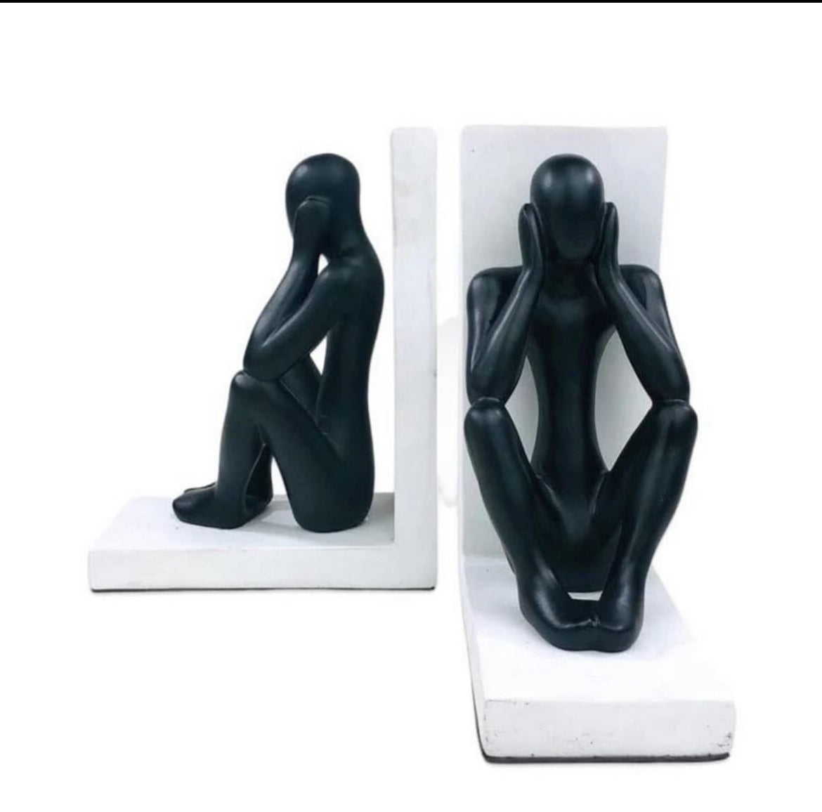 The Bonjour Bookend