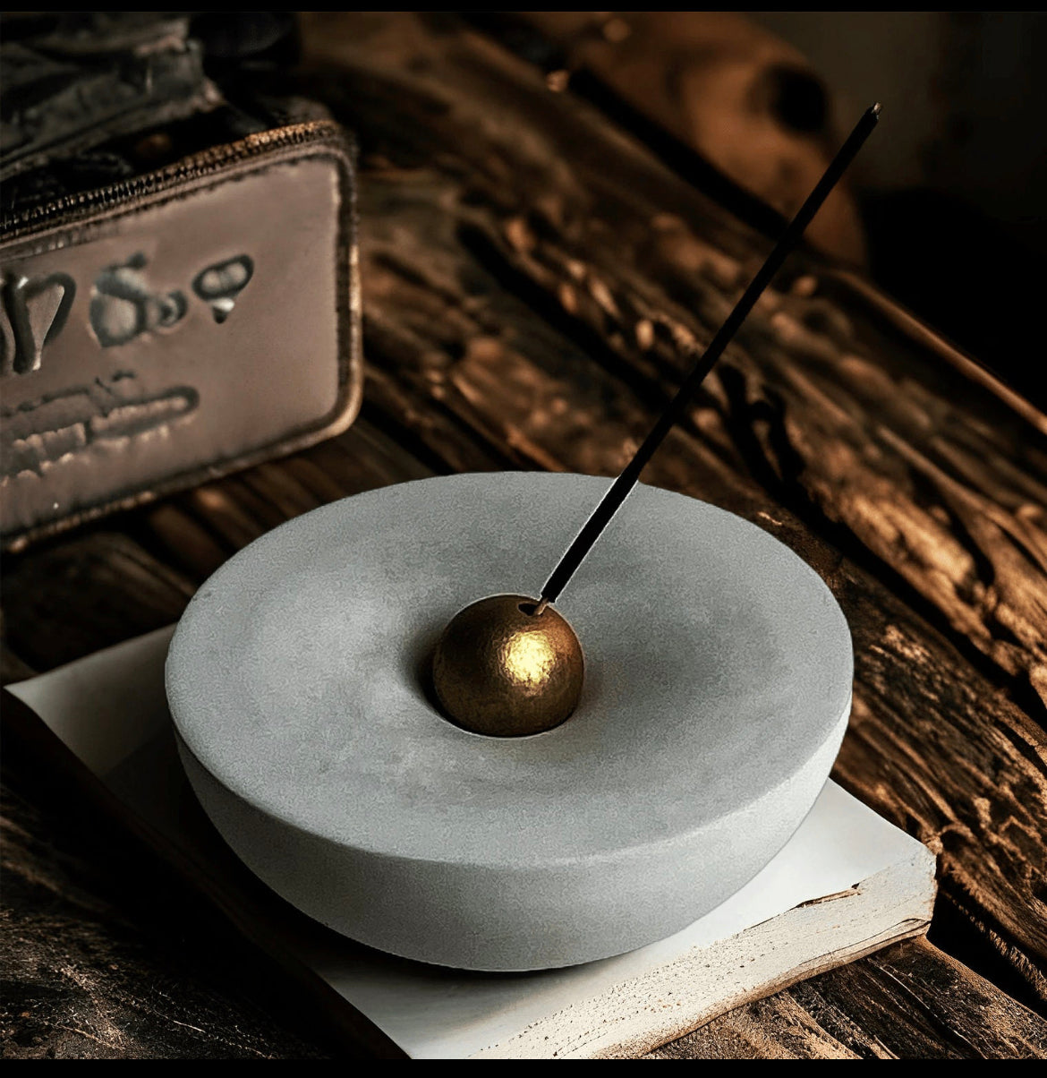Vorta Incense Burner