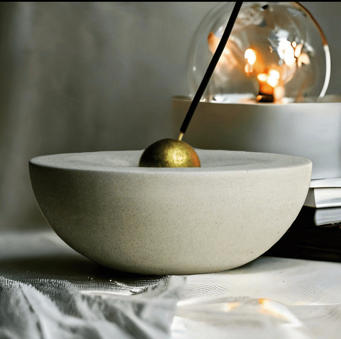 Vorta Incense Burner