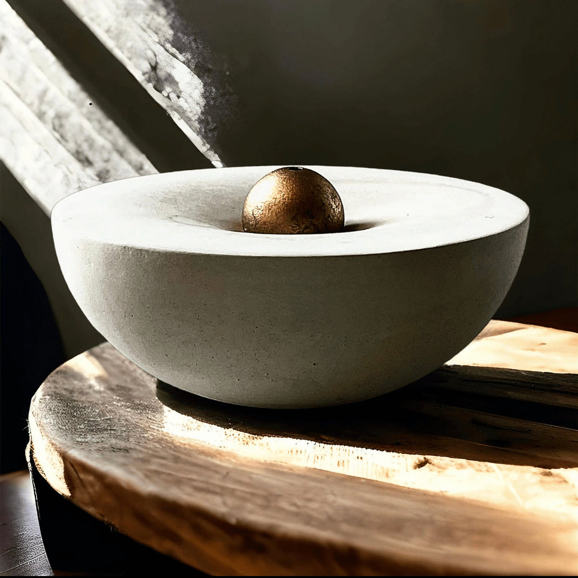 Vorta Incense Burner