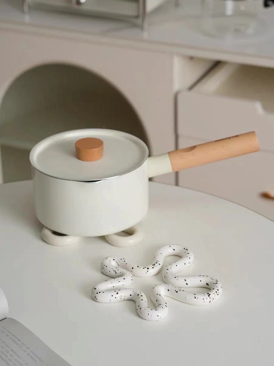 Squiggly Coasters (set of 4)