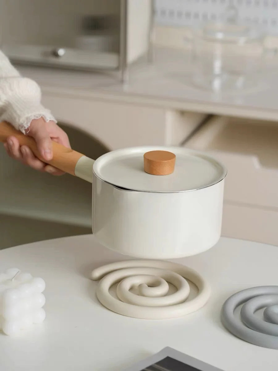 Vortex Ceramic Trivet (set of 5)