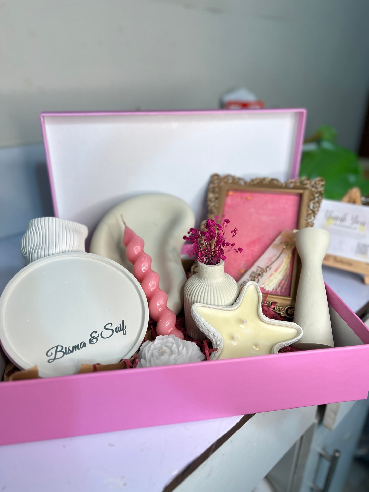Wedding Gift Box