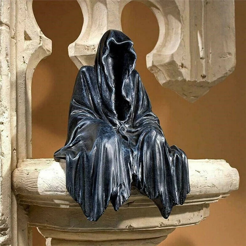 Baba Dook Statue