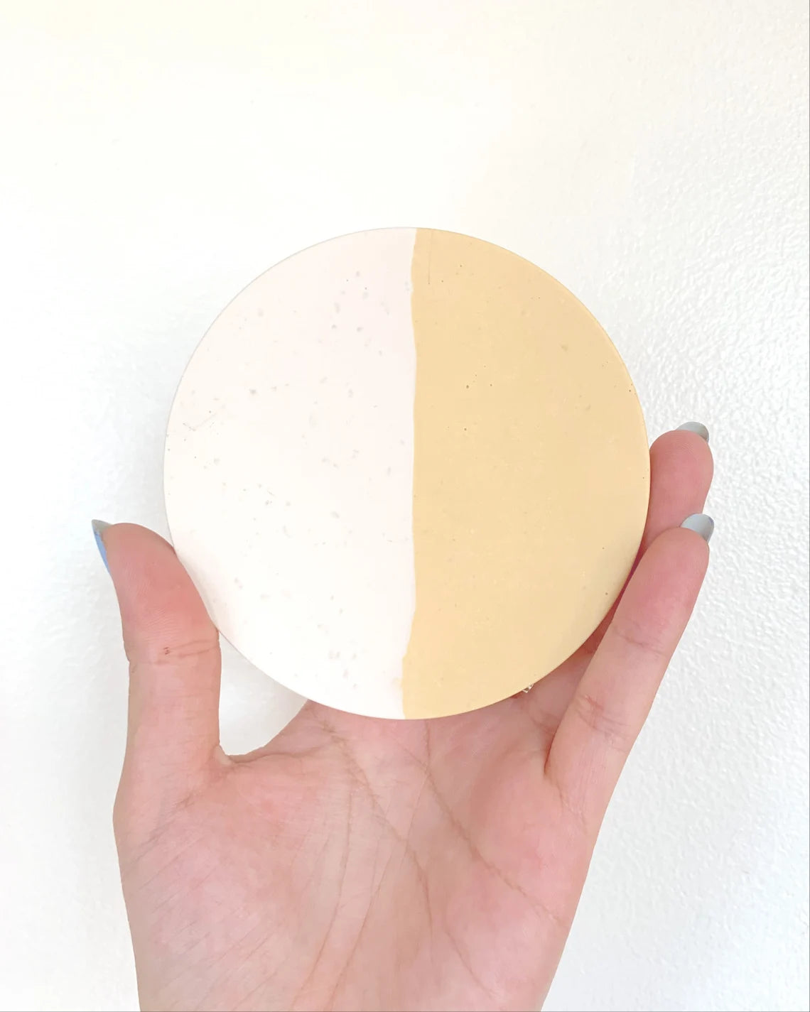 Pastel Coasters ( Set of 4)