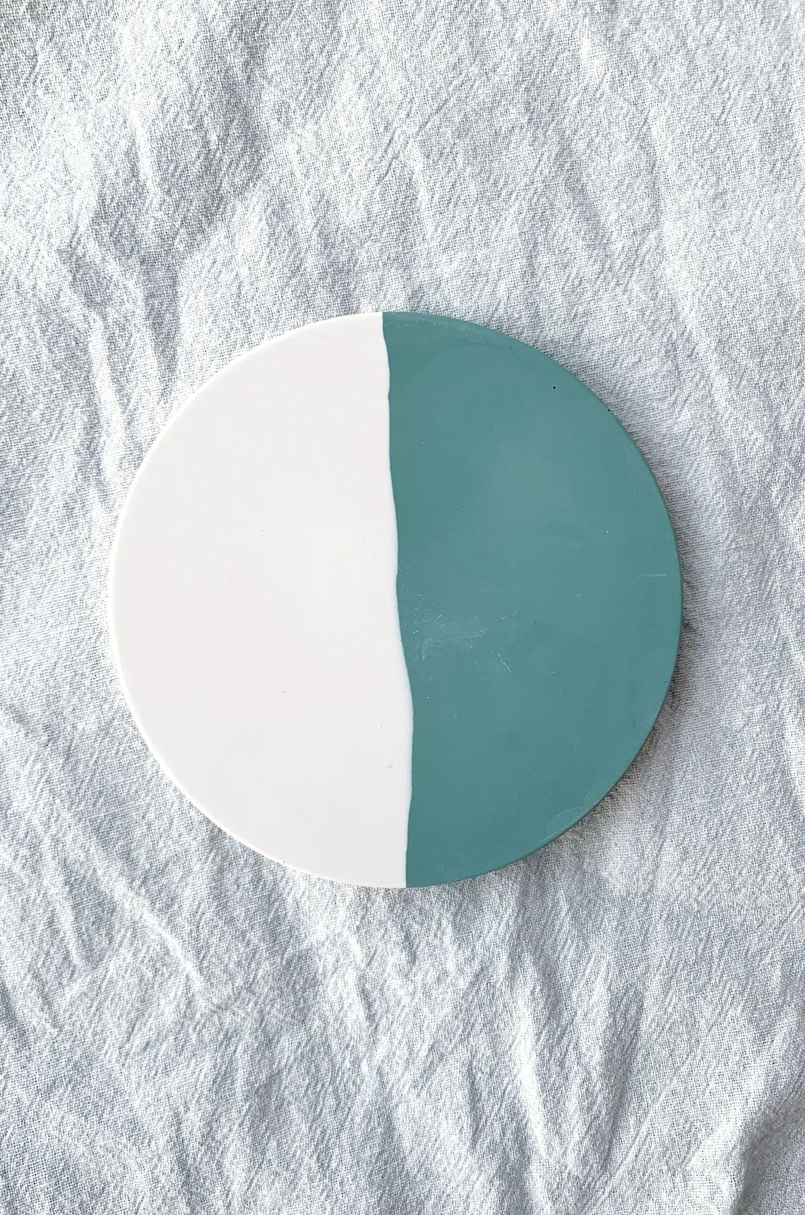 Pastel Coasters ( Set of 4)