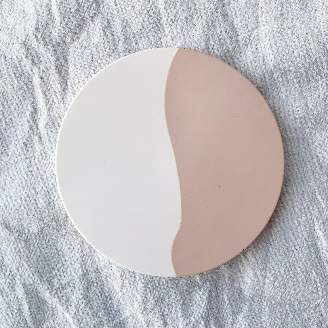 Pastel Coasters ( Set of 4)