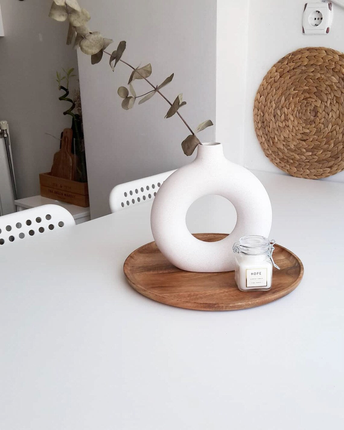 Ultimate Donut Vase