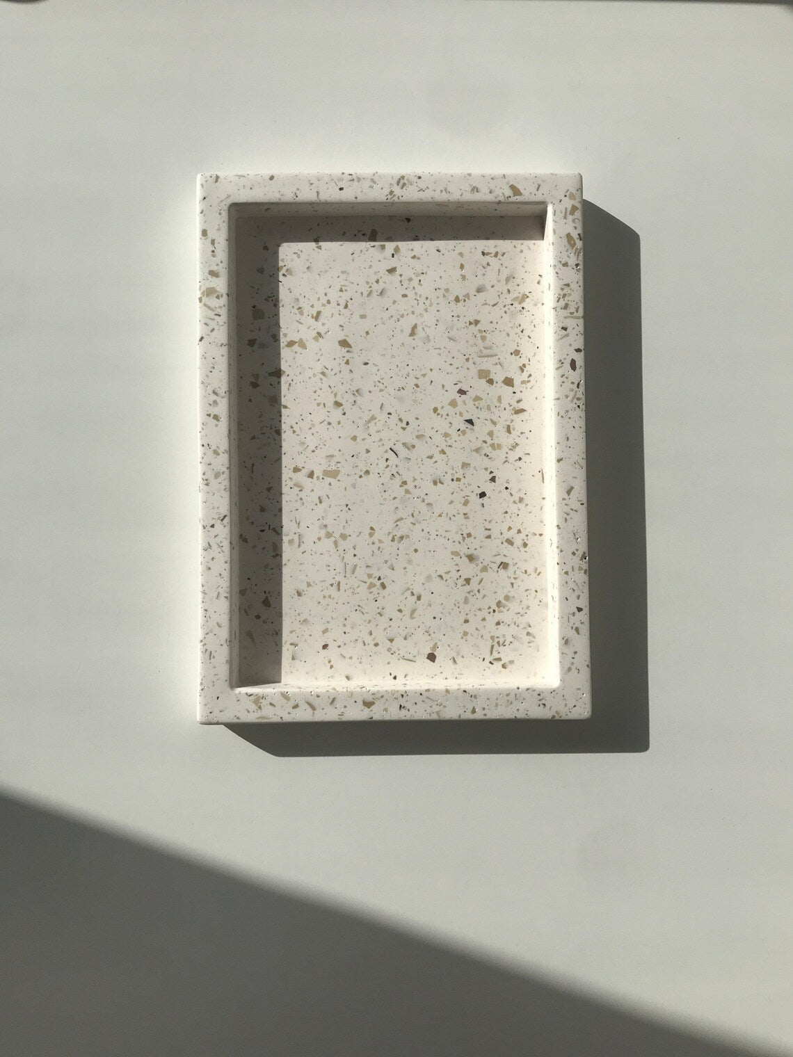 Large Rectangular Tray