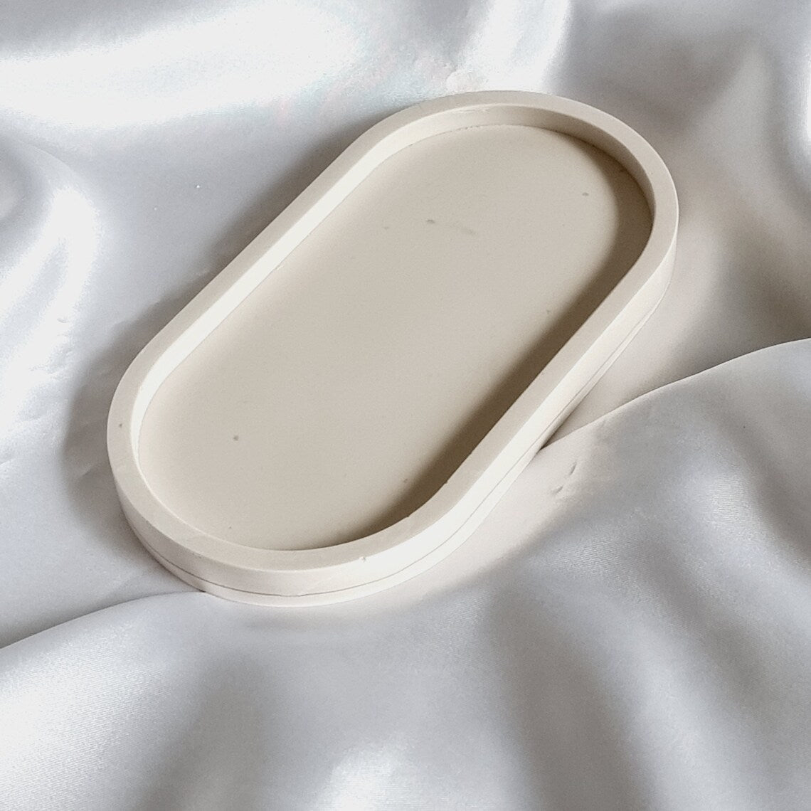 Oval Tray