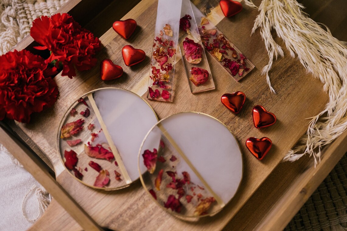 Soulmate Coasters ( Set of 2)