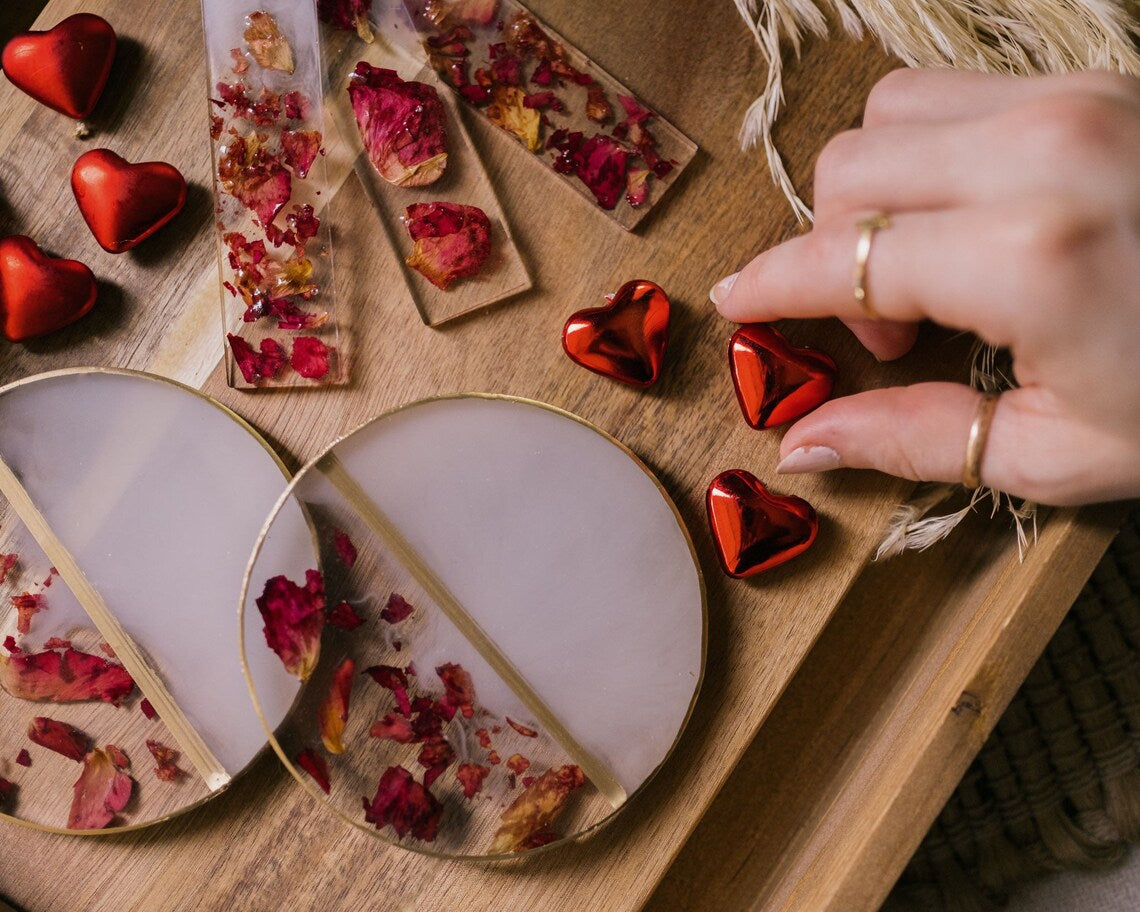 Soulmate Coasters ( Set of 2)