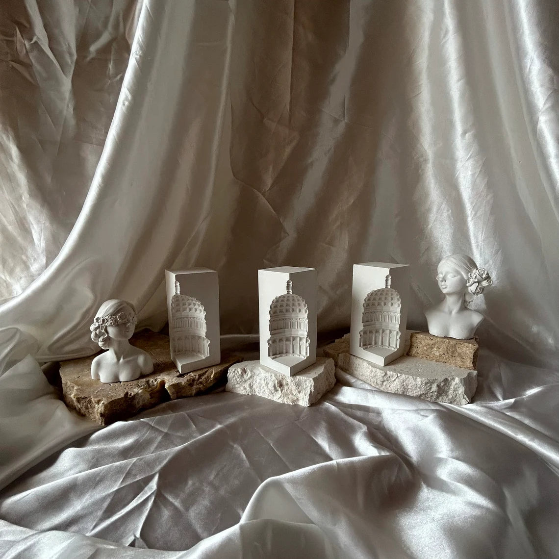 The Dome Bookend (Set of 2)