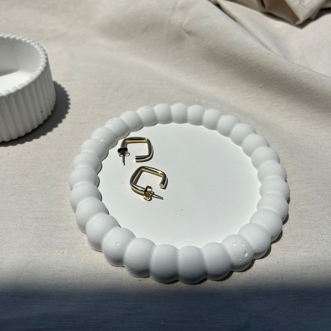Large Bubble Diva Dish