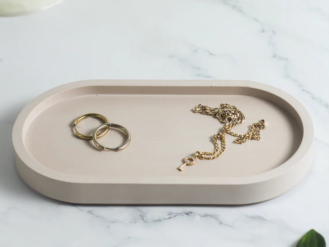 Oval Tray