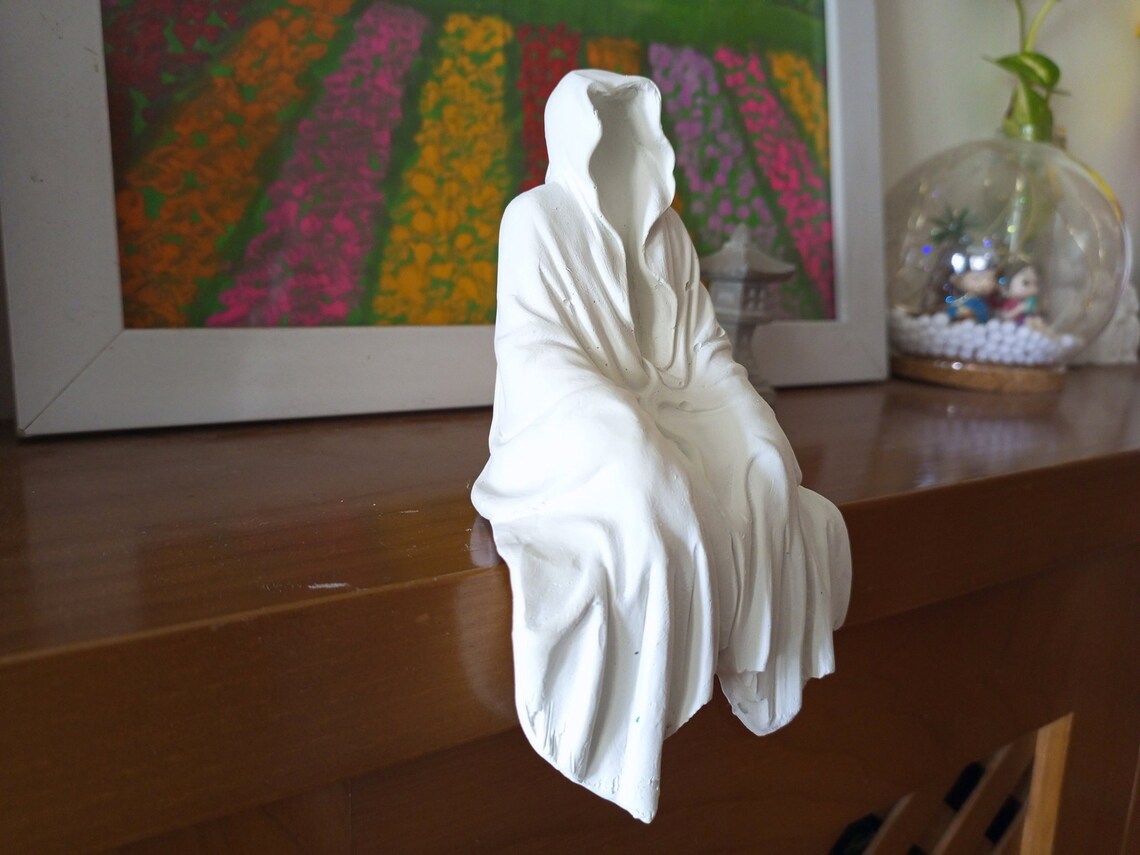 Baba Dook Statue