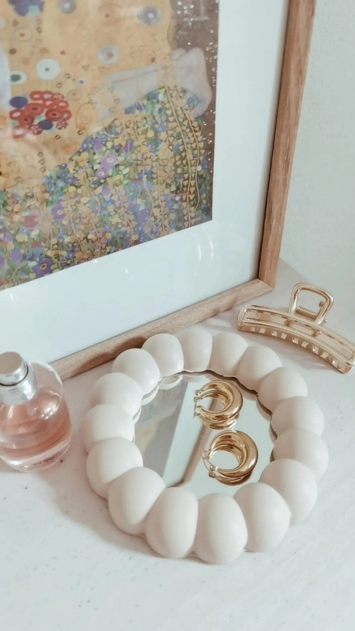 Mirror Tray