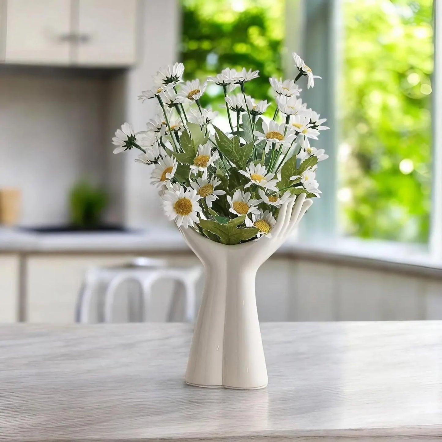Hand Ceramic Vase