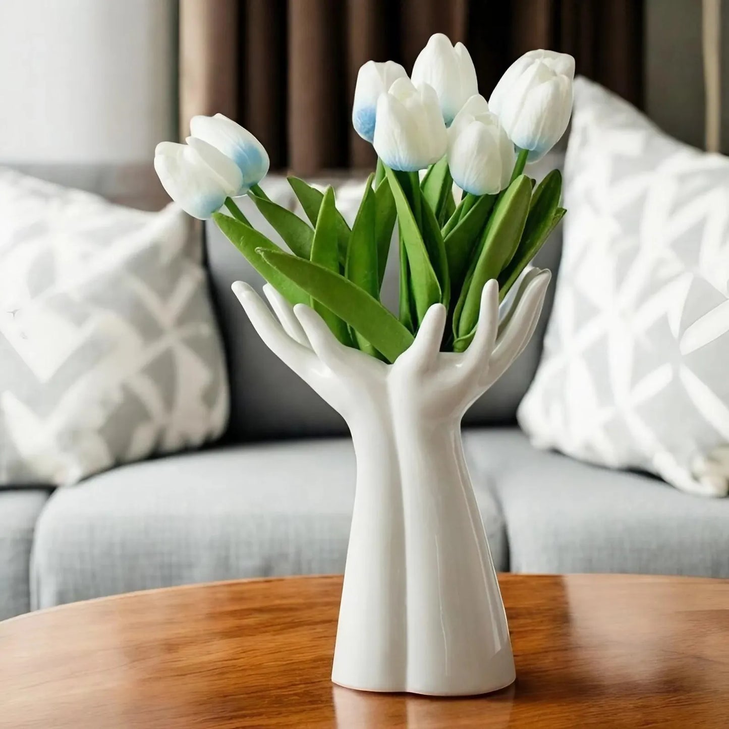 Hand Ceramic Vase