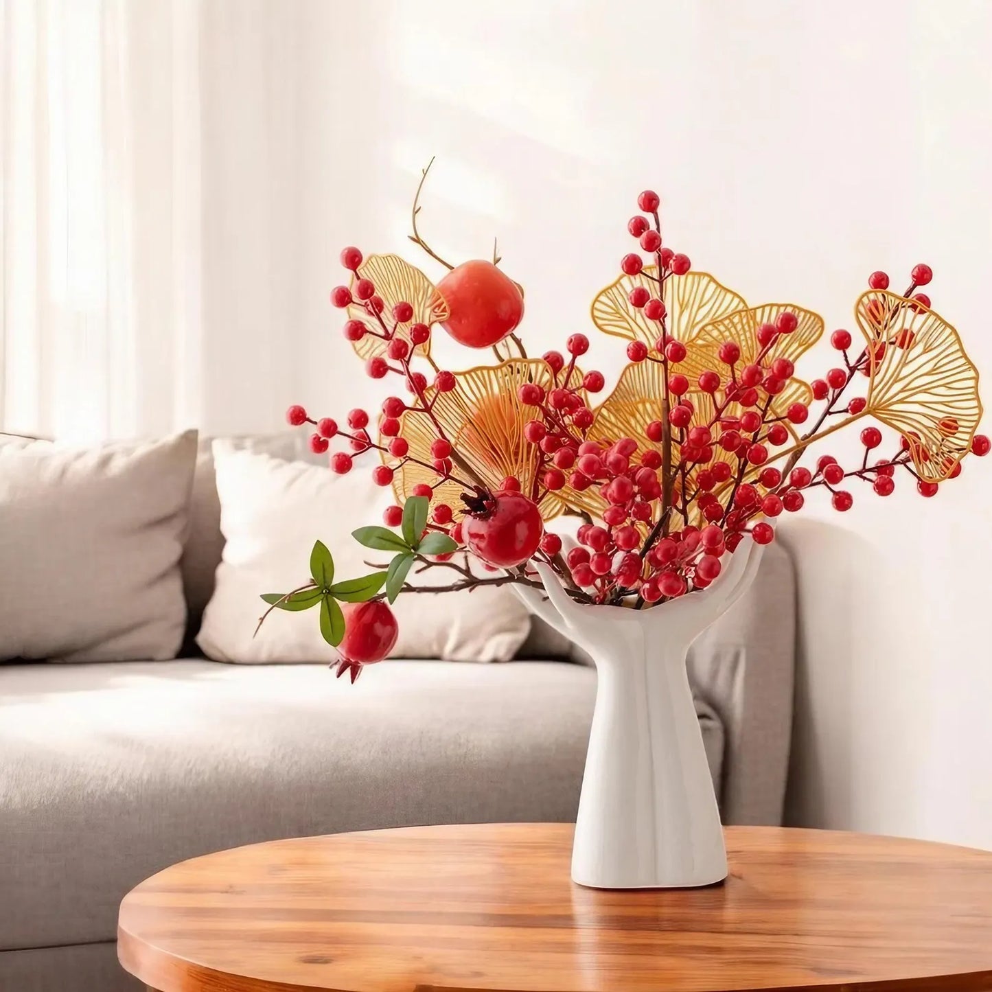 Hand Ceramic Vase