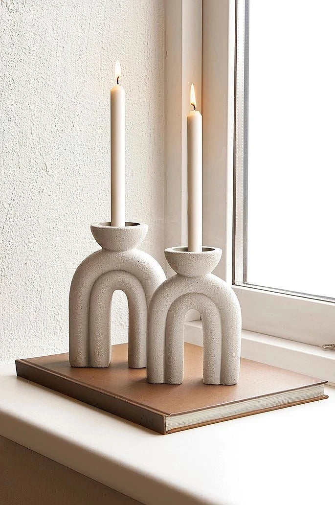 Nordic Candle Holders