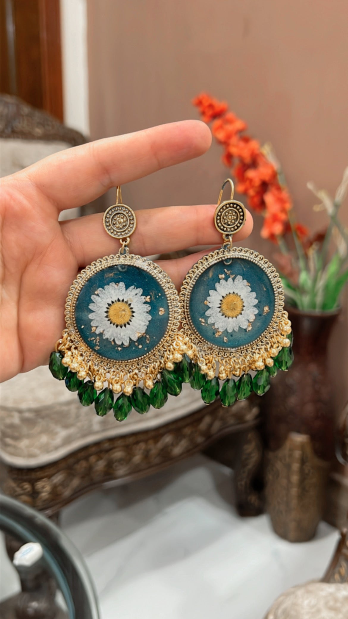 Resin Jewelry