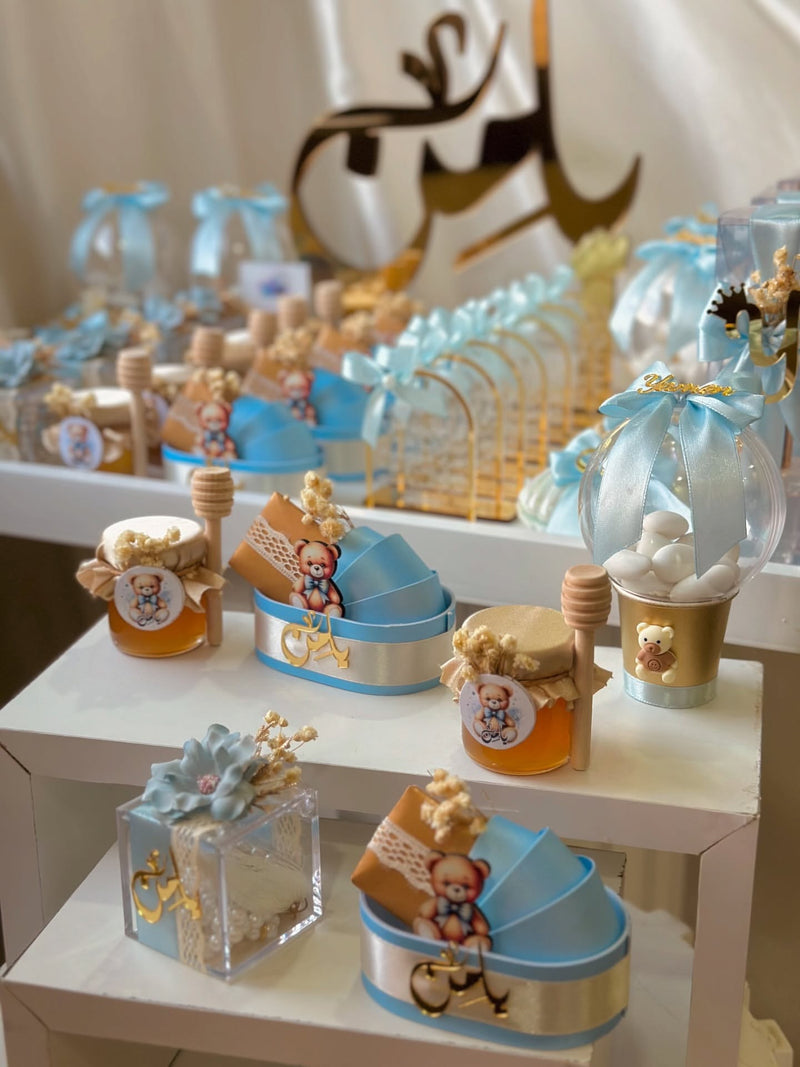 Luxury Event Giveaway Favors