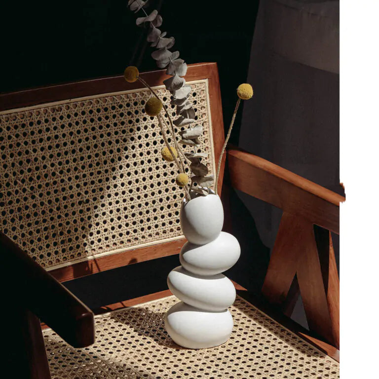 Pebble Vase