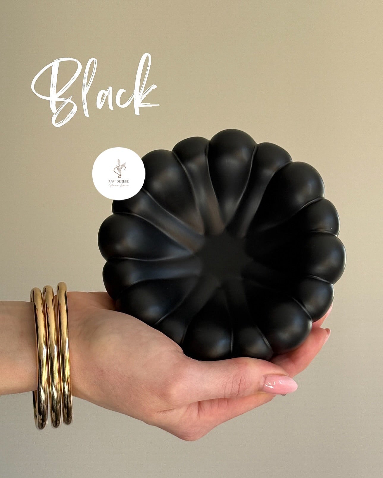 Aesthetic jewelry bowl handmade
