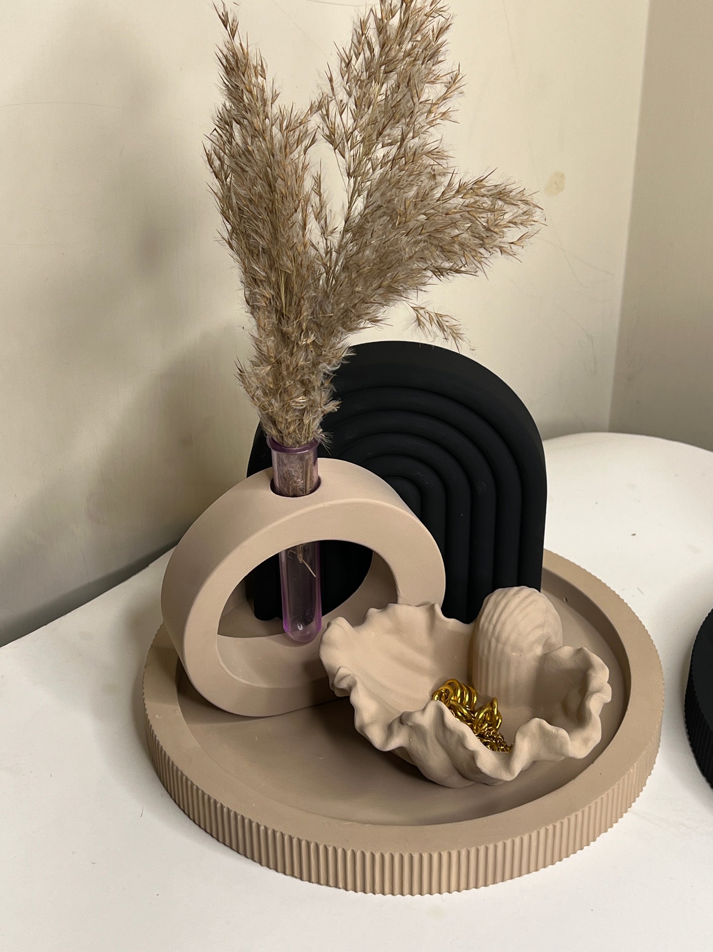 Nordic 4 pcs Set , The Beige Vibe Set