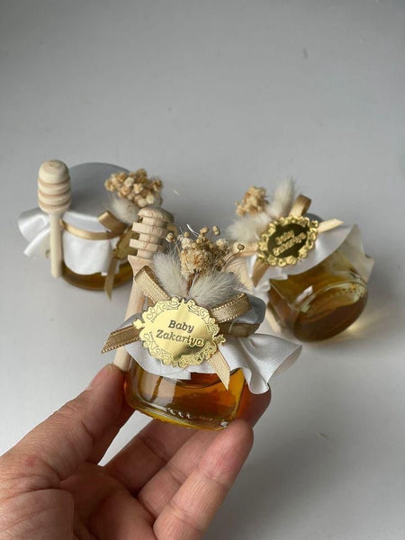 Luxury Honey Favors