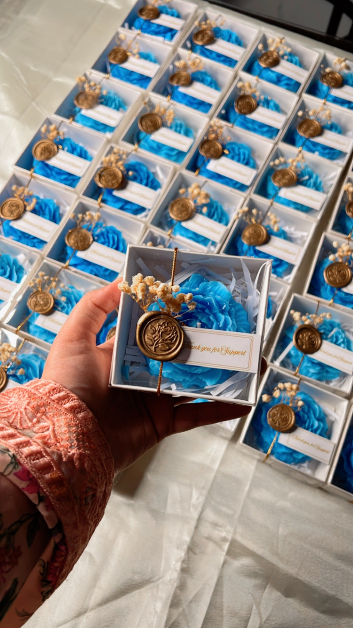 Lumière Candles
