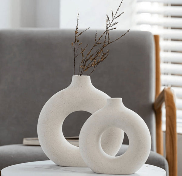 Ultimate Donut Vase