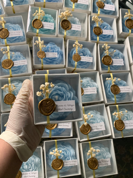 Luxury Wedding Favor