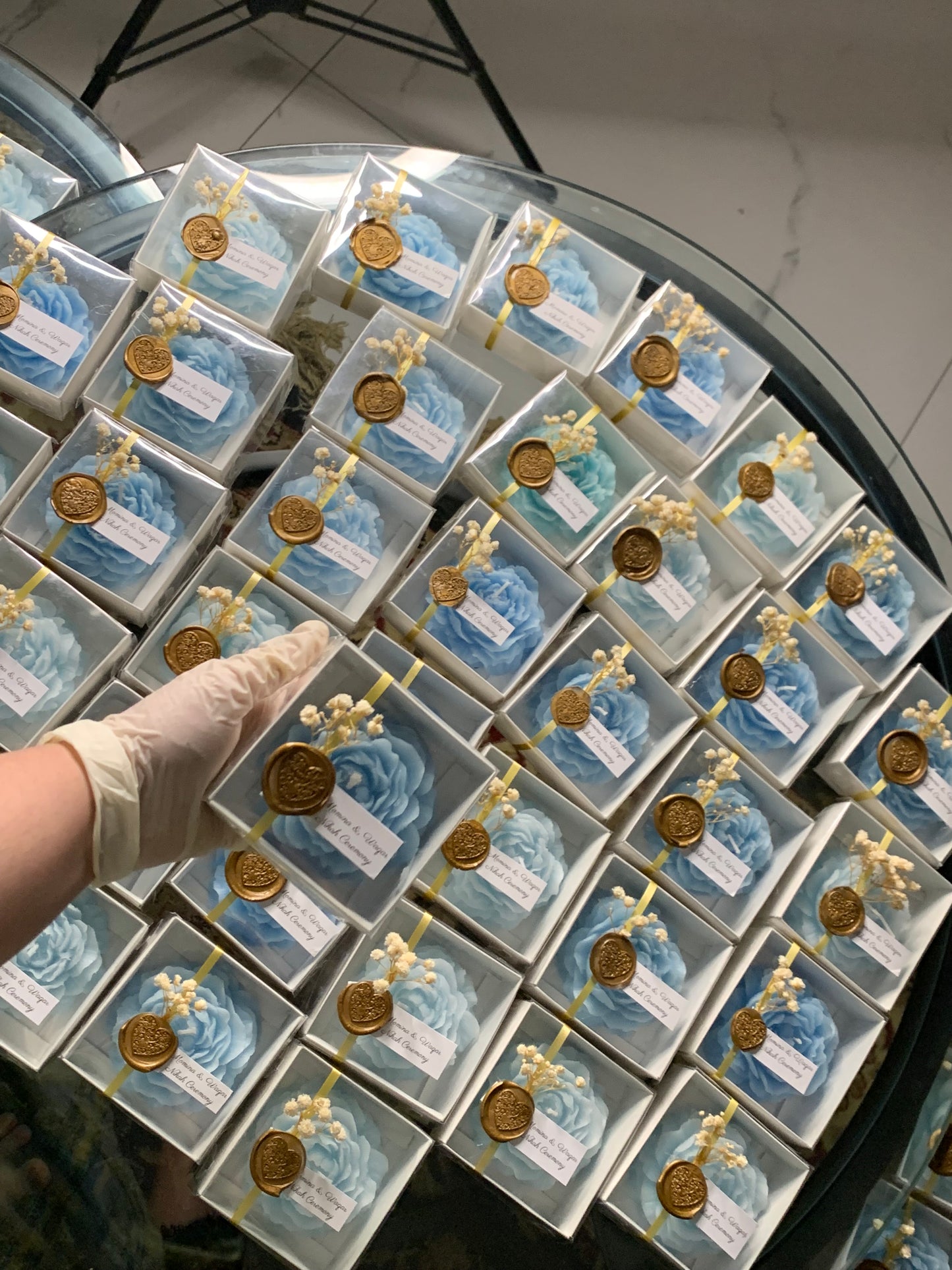 Luxury Candle Giveaways