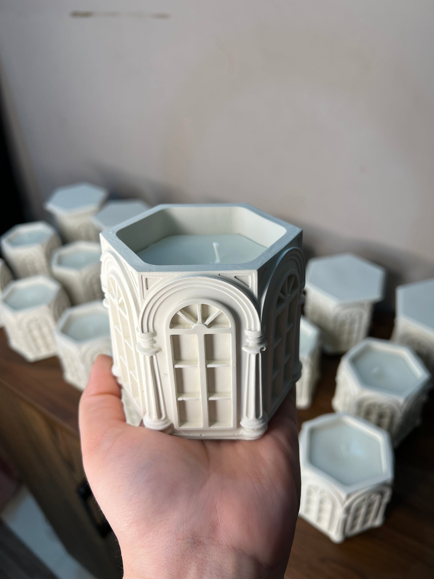 Vintage Roman Jar
