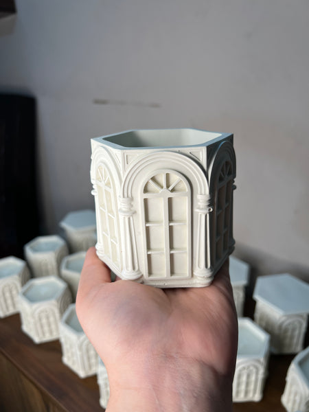Vintage Roman Jar
