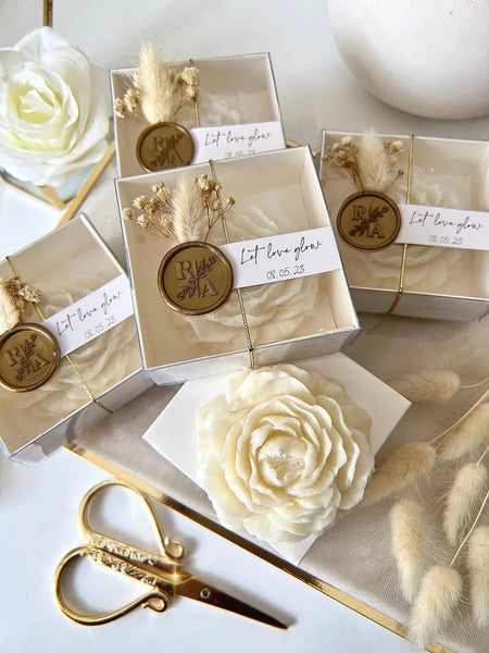 Luxury Candle Giveaways