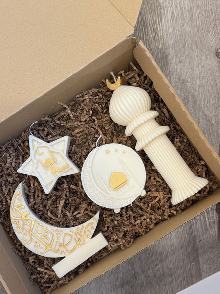 Ramadan Collection Candle Set