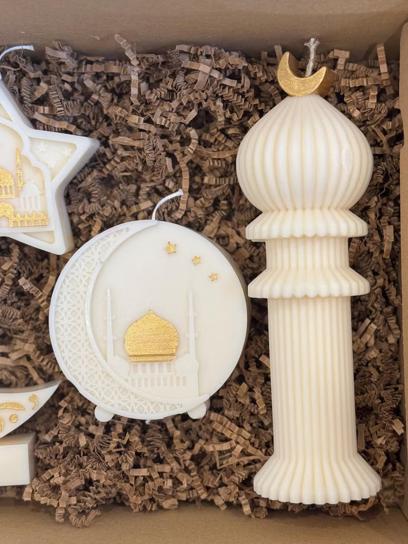 Ramadan Collection Candle Set