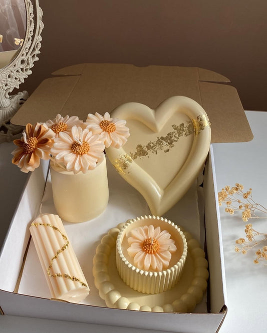 Daisy Vibes Set