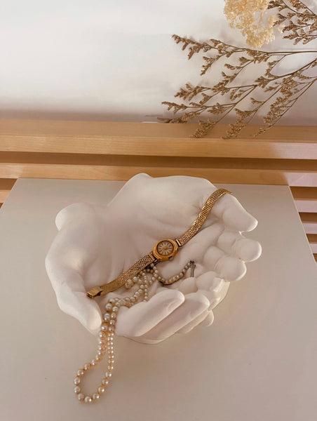 Aesthetic Hand Tray