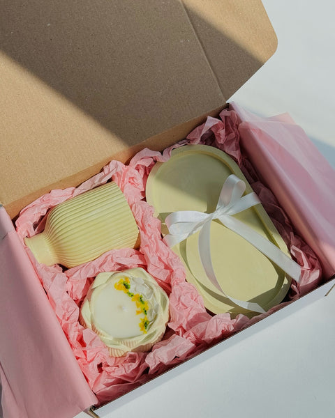 Iris Gift Set
