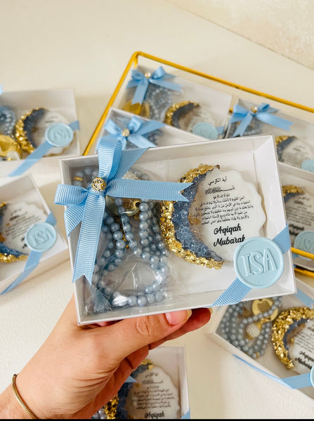Luxury Announcement Gifts