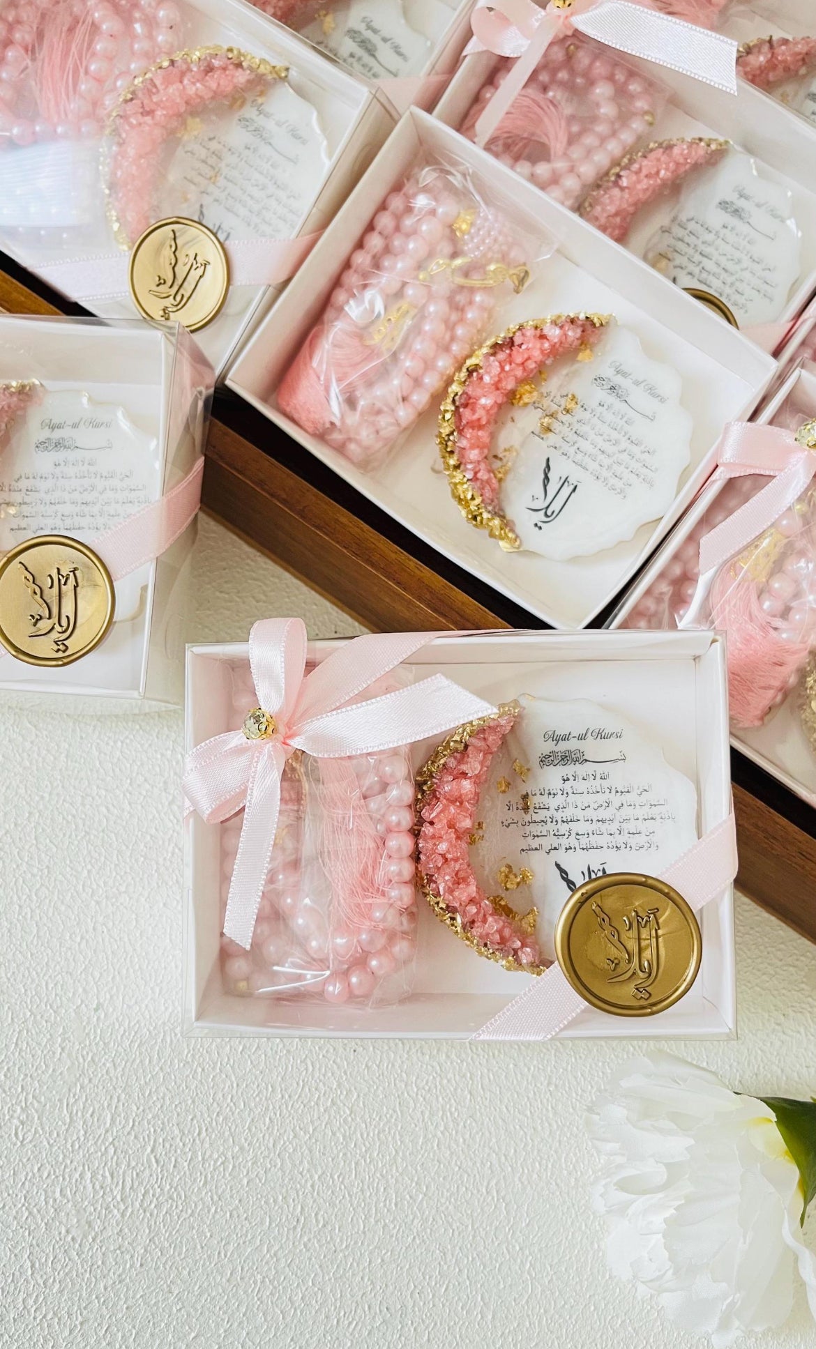 Luxury Announcement Gifts