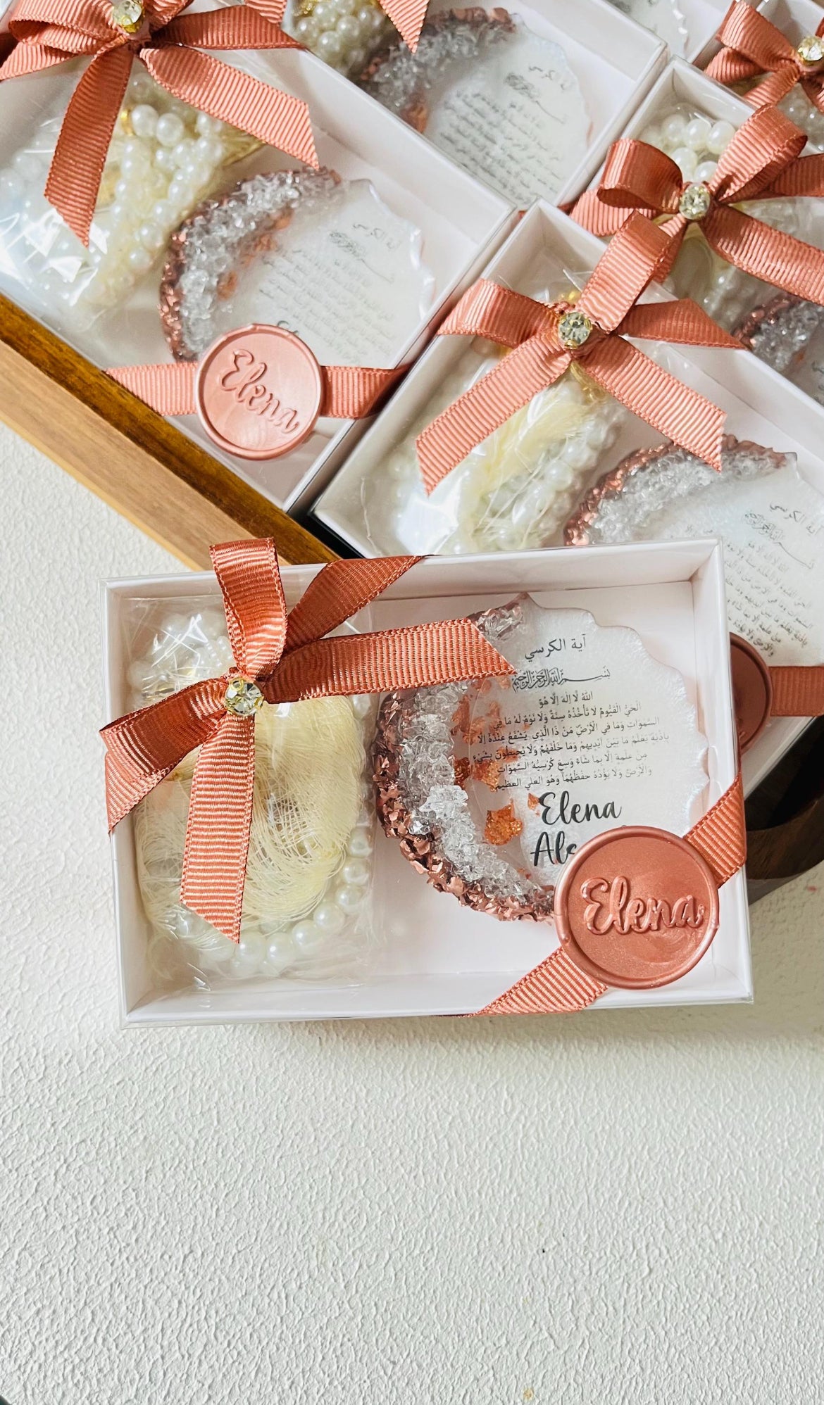 Luxury Announcement Gifts